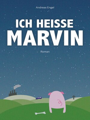 cover image of Ich heiße Marvin